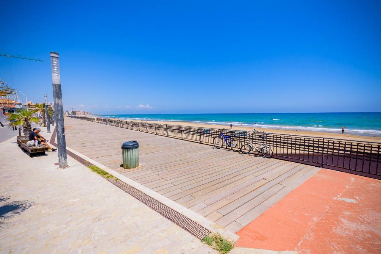 Playa La Mata - Apartamento "Limonka" Apartment Exterior photo