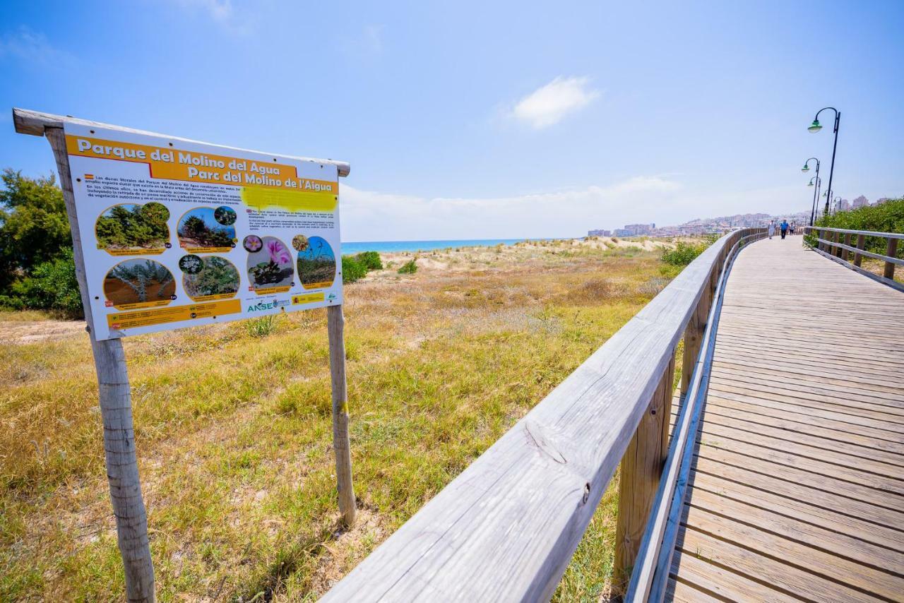 Playa La Mata - Apartamento "Limonka" Apartment Exterior photo