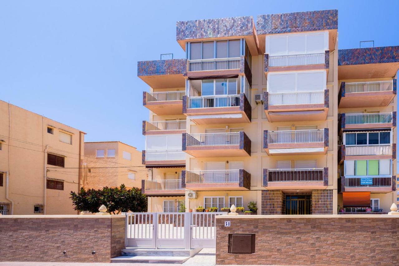 Playa La Mata - Apartamento "Limonka" Apartment Exterior photo